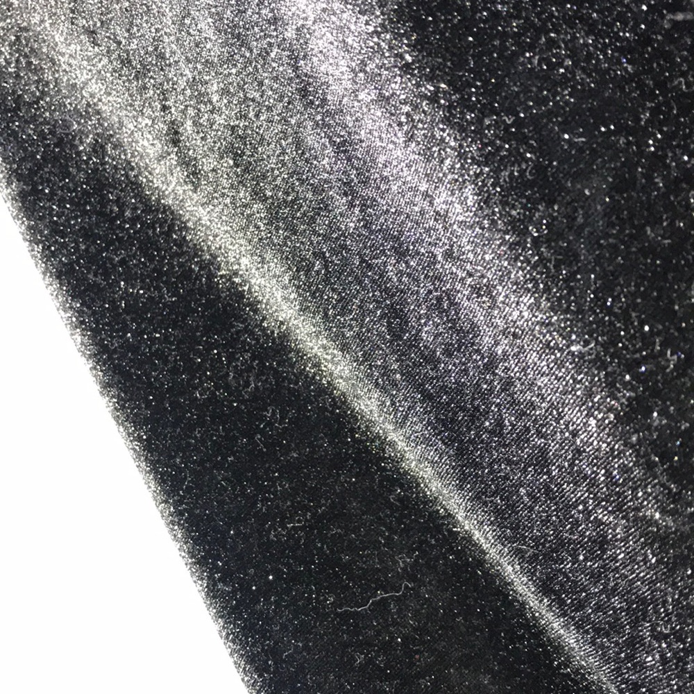 Snap Velvet Tank Top - Picture 2 of 4